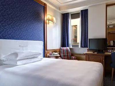 ****  Hotel Capitol Milano İtalya