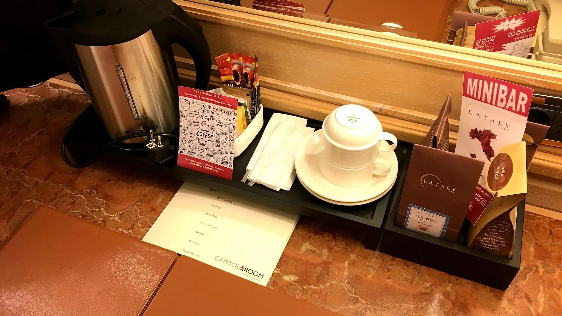 Hotel Capitol Milano 4*,