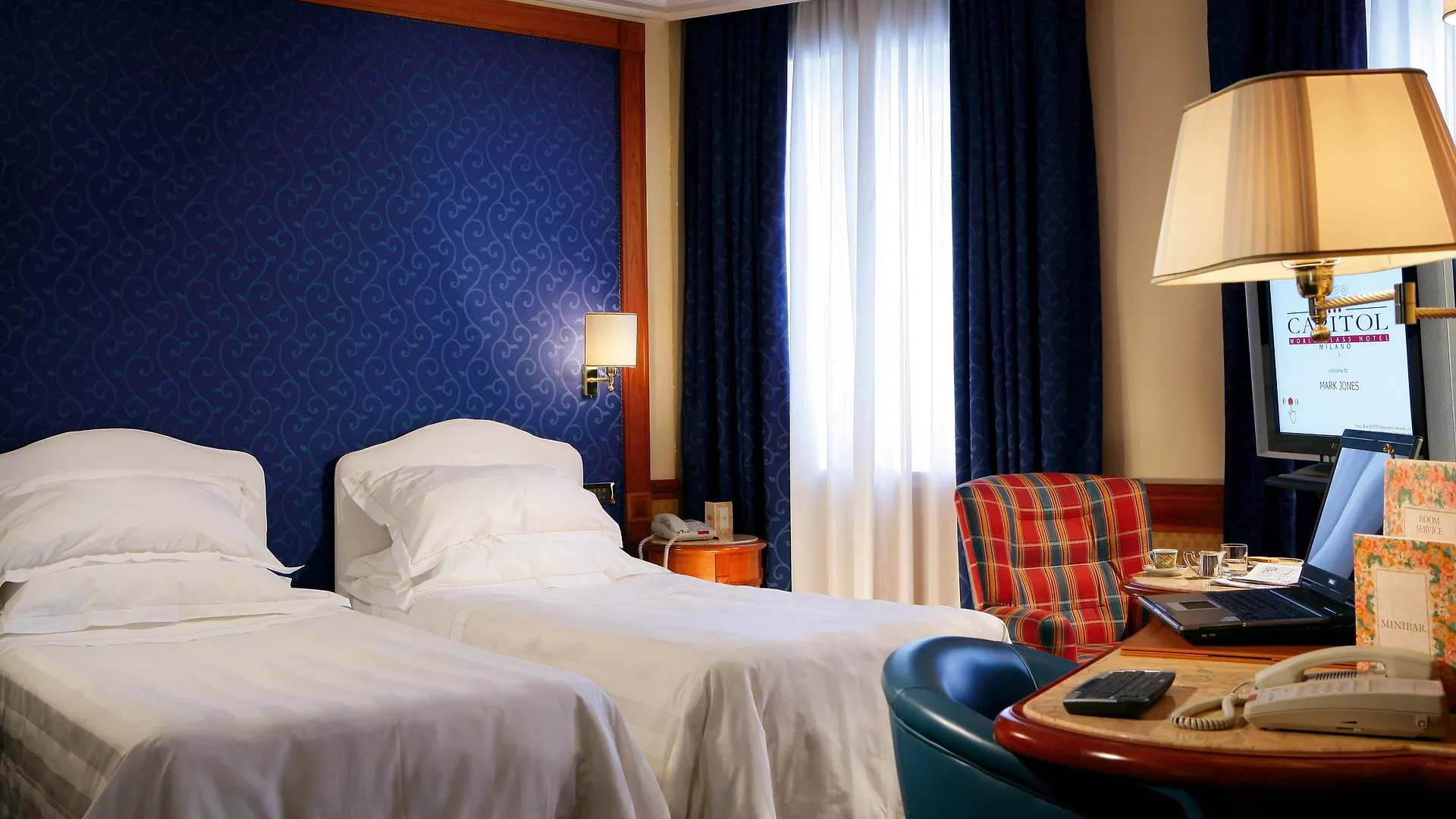 Hotel Capitol Milano