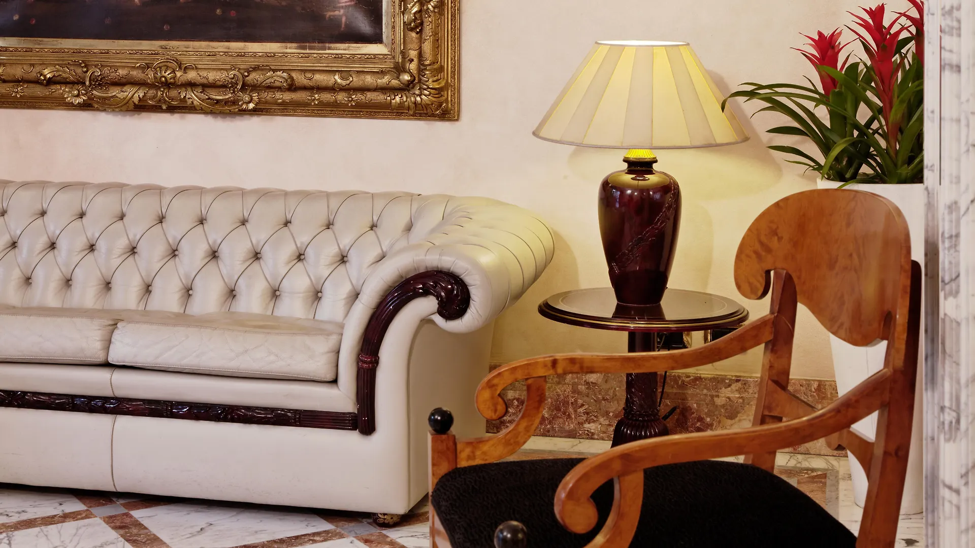Hotel Capitol Milano İtalya