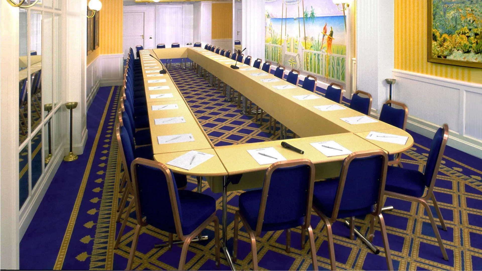 ****  Hotel Capitol Milano İtalya