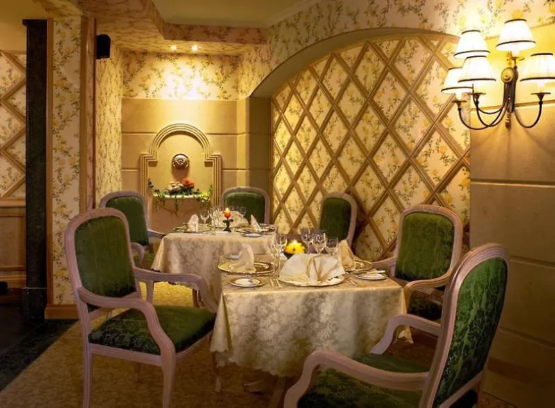 ****  Hotel Capitol Milano İtalya