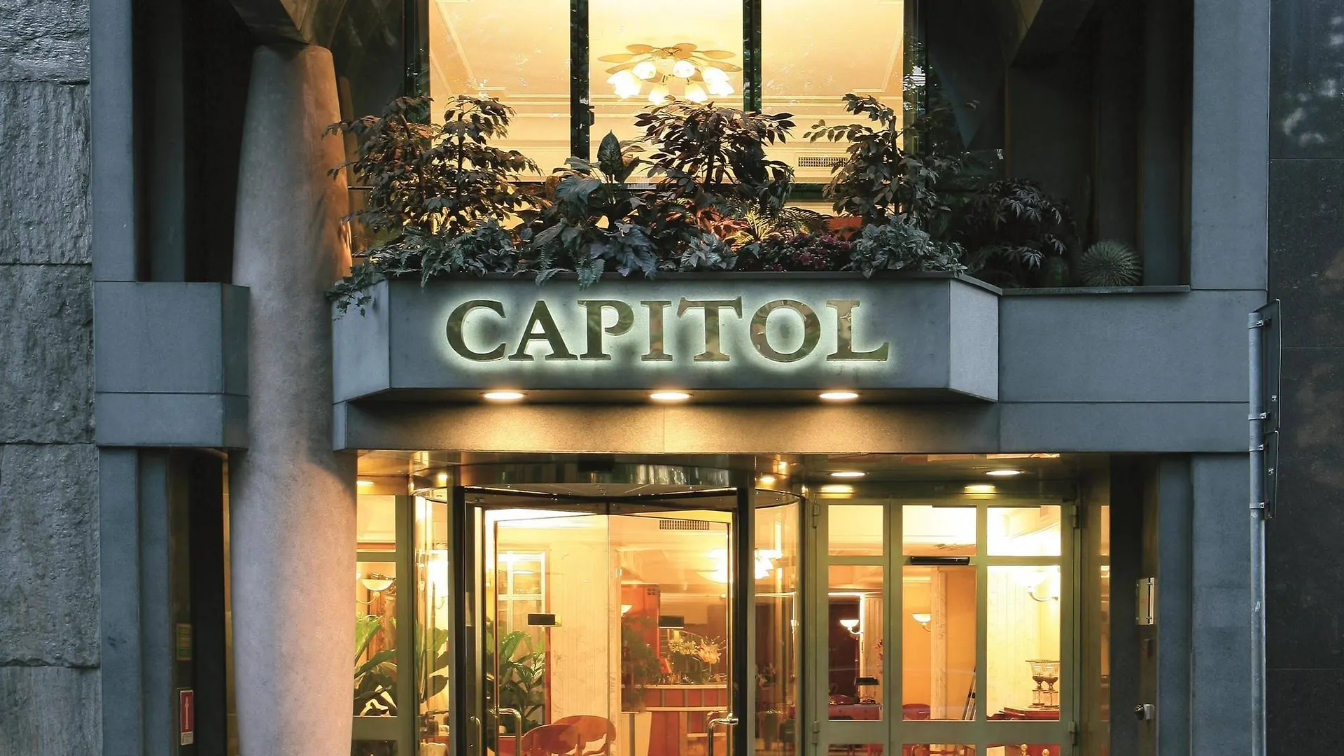 Hotel Capitol Milano