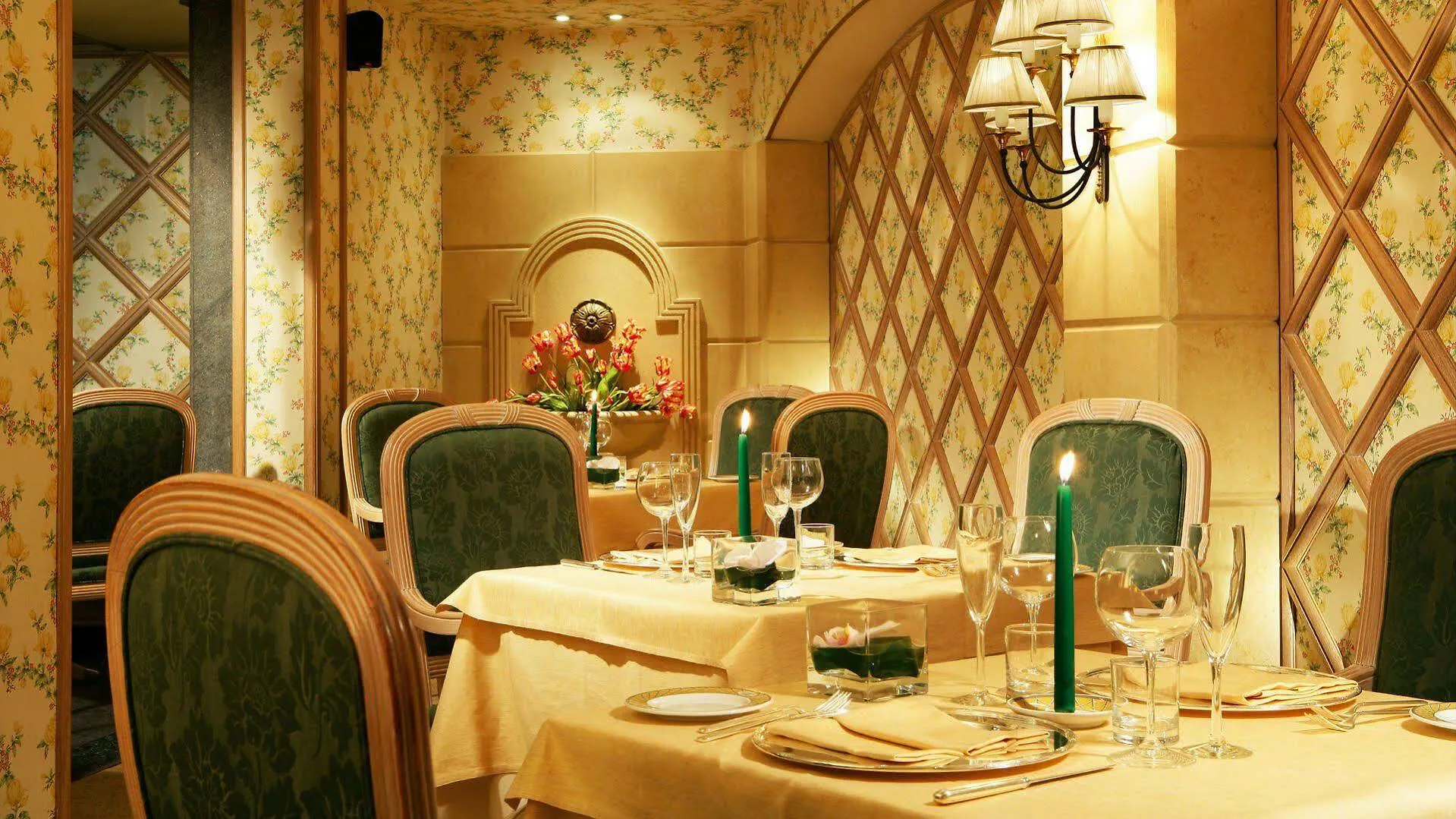 Hotel Capitol Milano