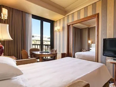 Hotel Capitol Milano Milaan
