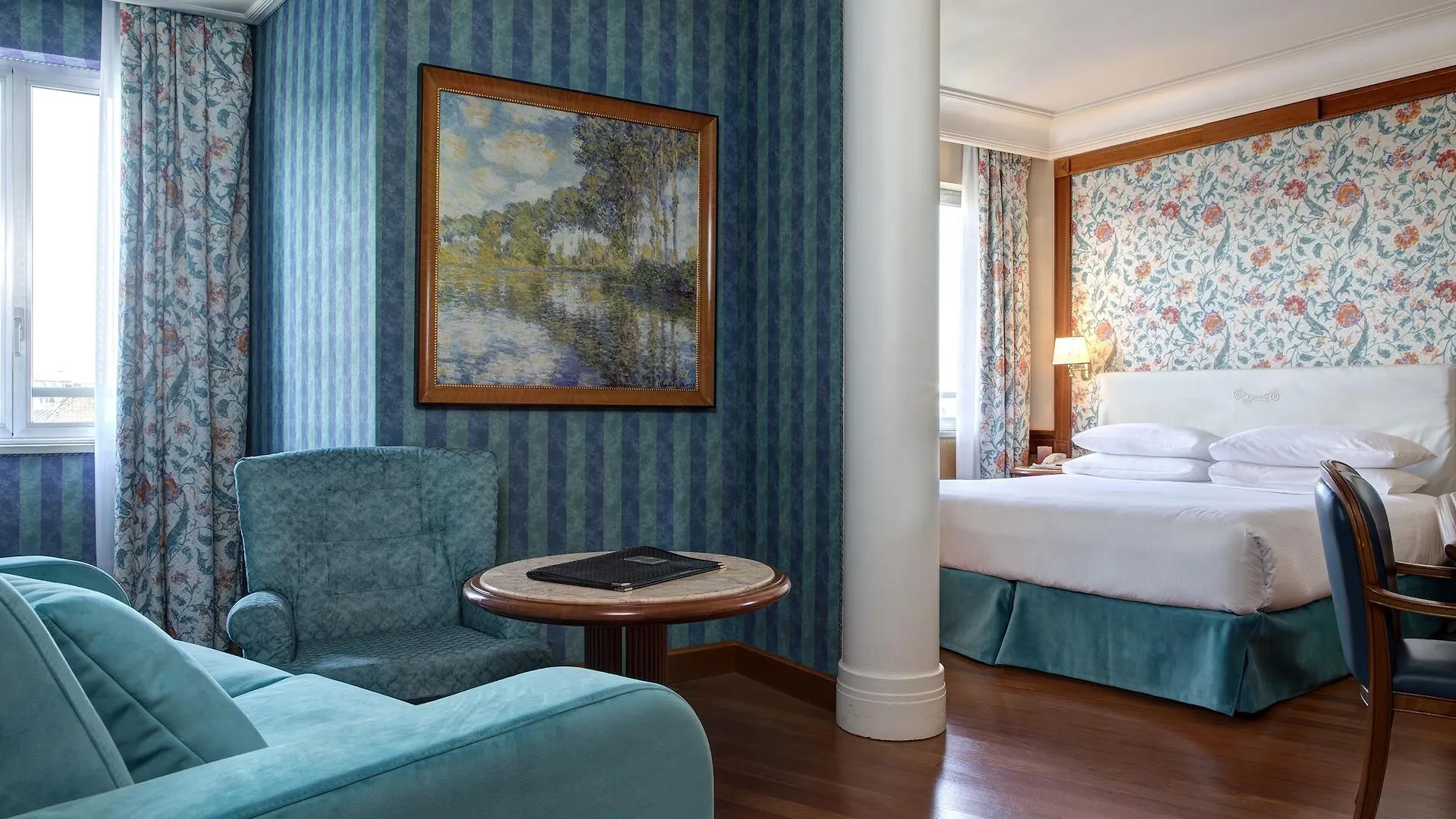 Hotel Capitol Milano 4*, Milaan