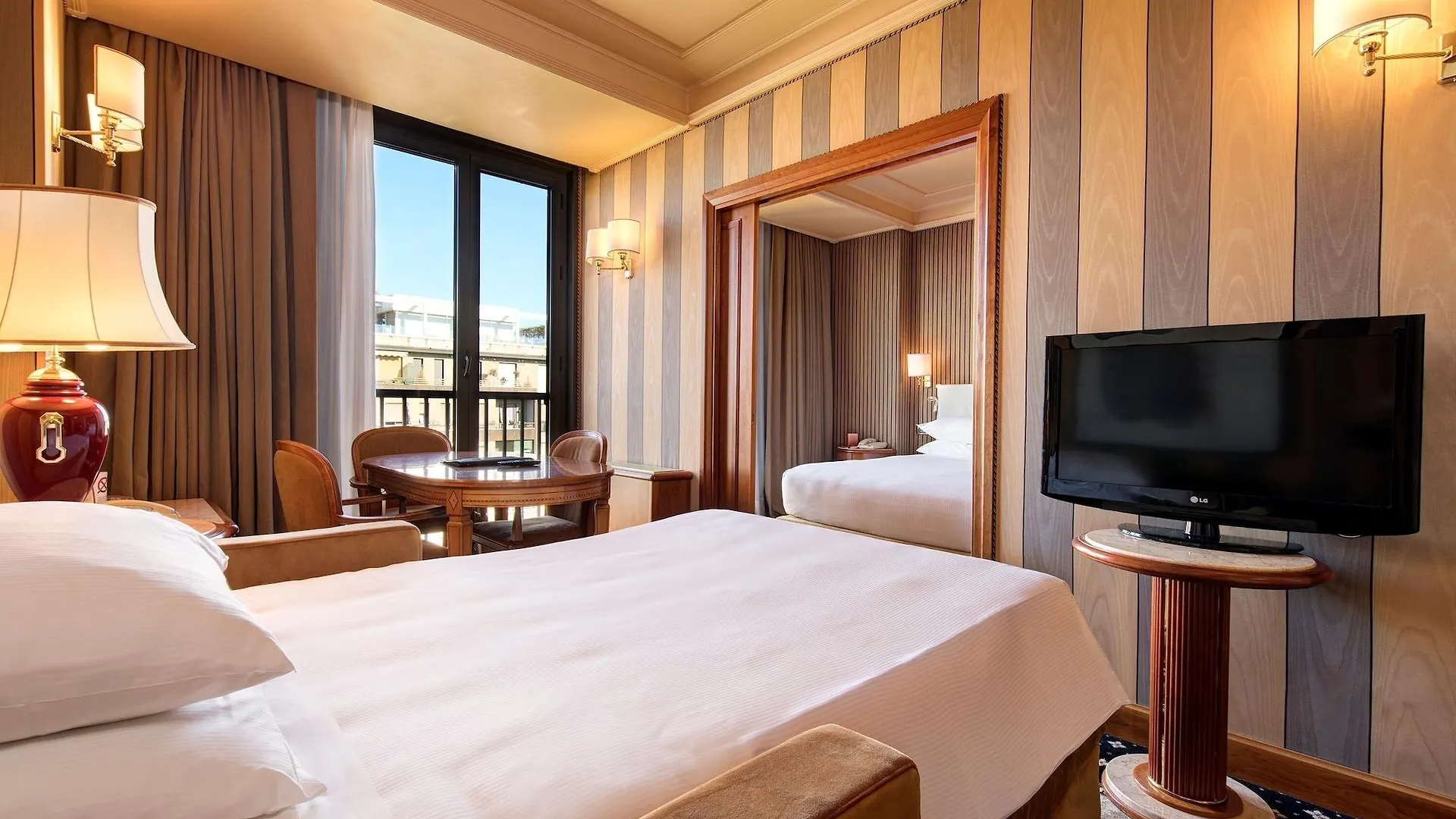 Hotel Capitol Milano  Milaan