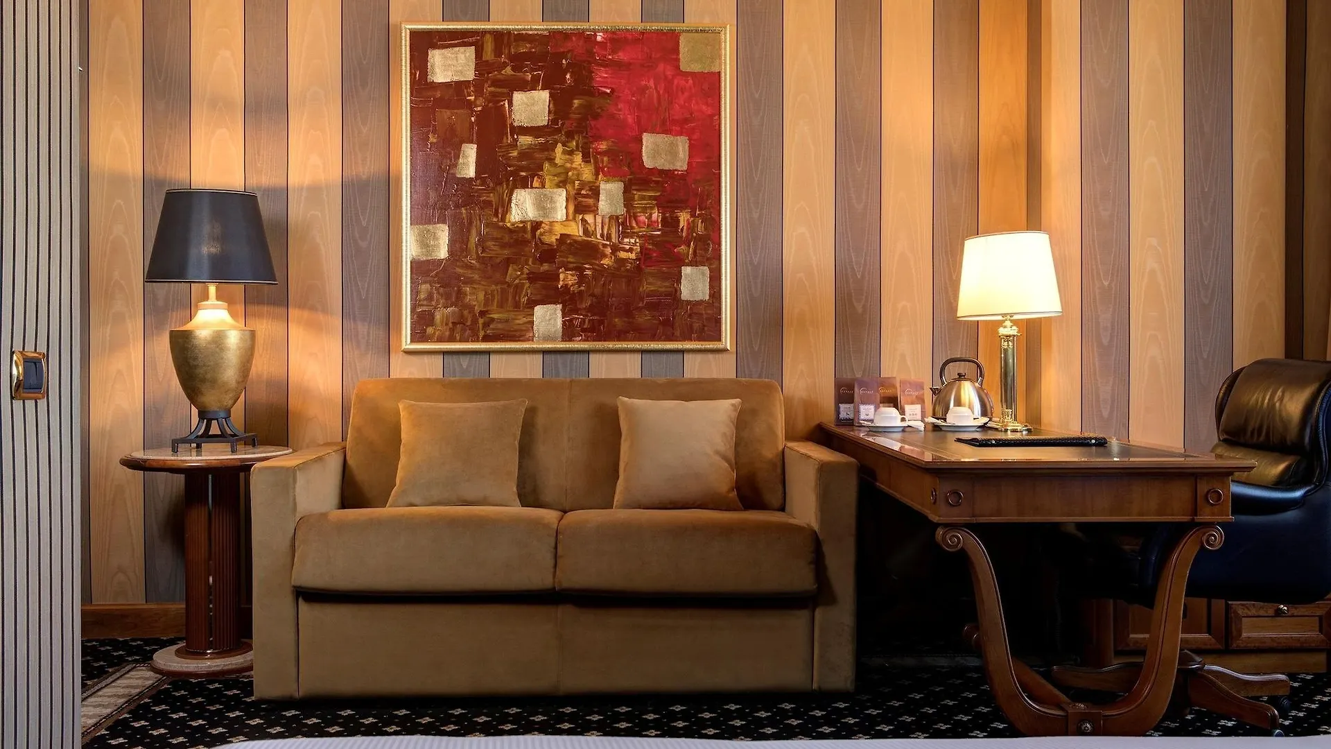 Hotel Capitol Milano