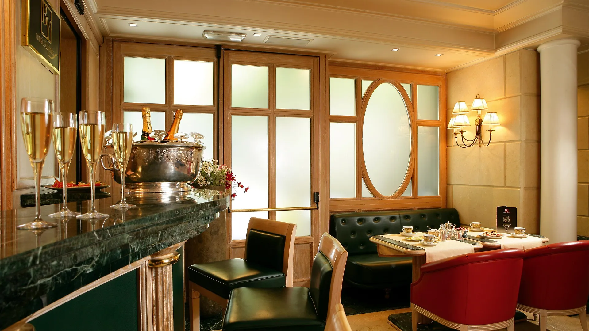 Hotel Capitol Milano 4*, Milaan