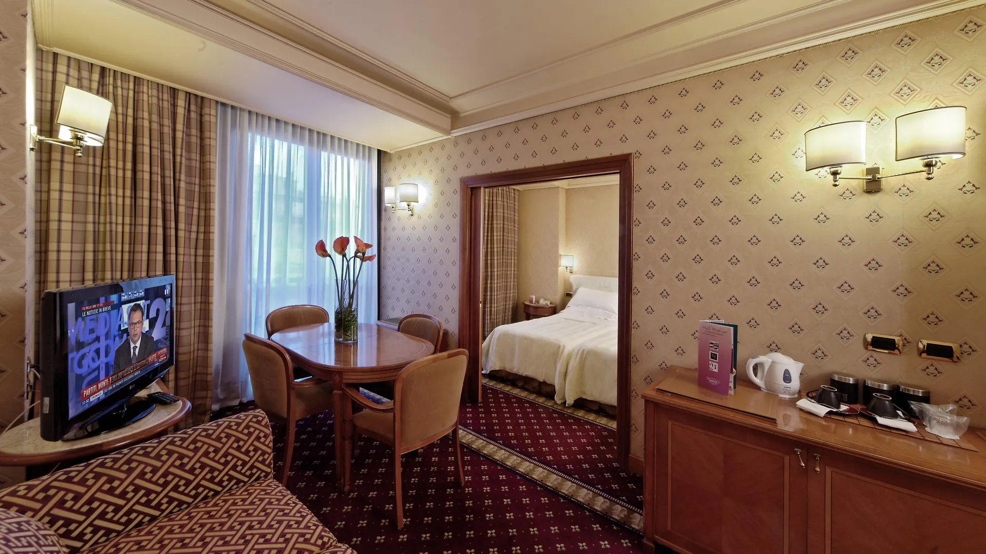 ****  Hotel Capitol Milano Italië