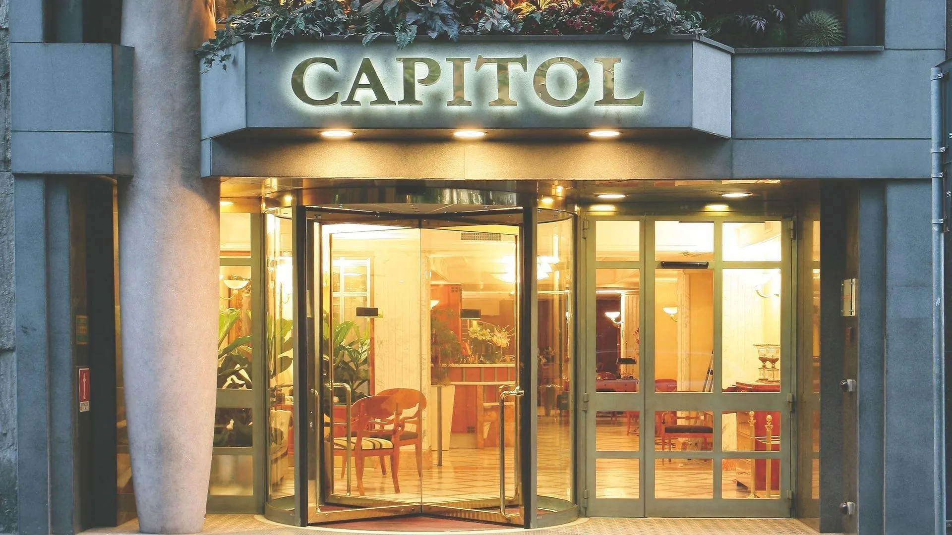 Hotel Capitol Milano