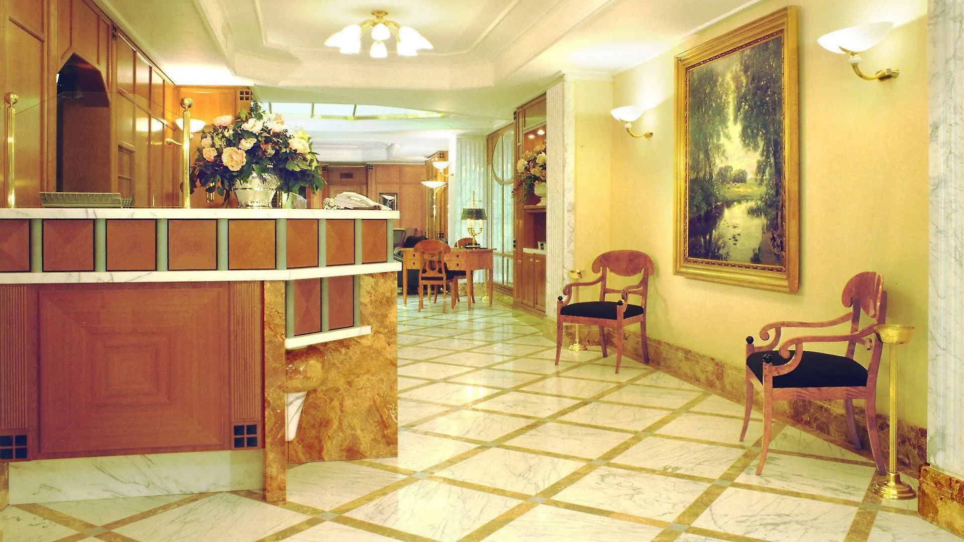 Hotel Capitol Milano