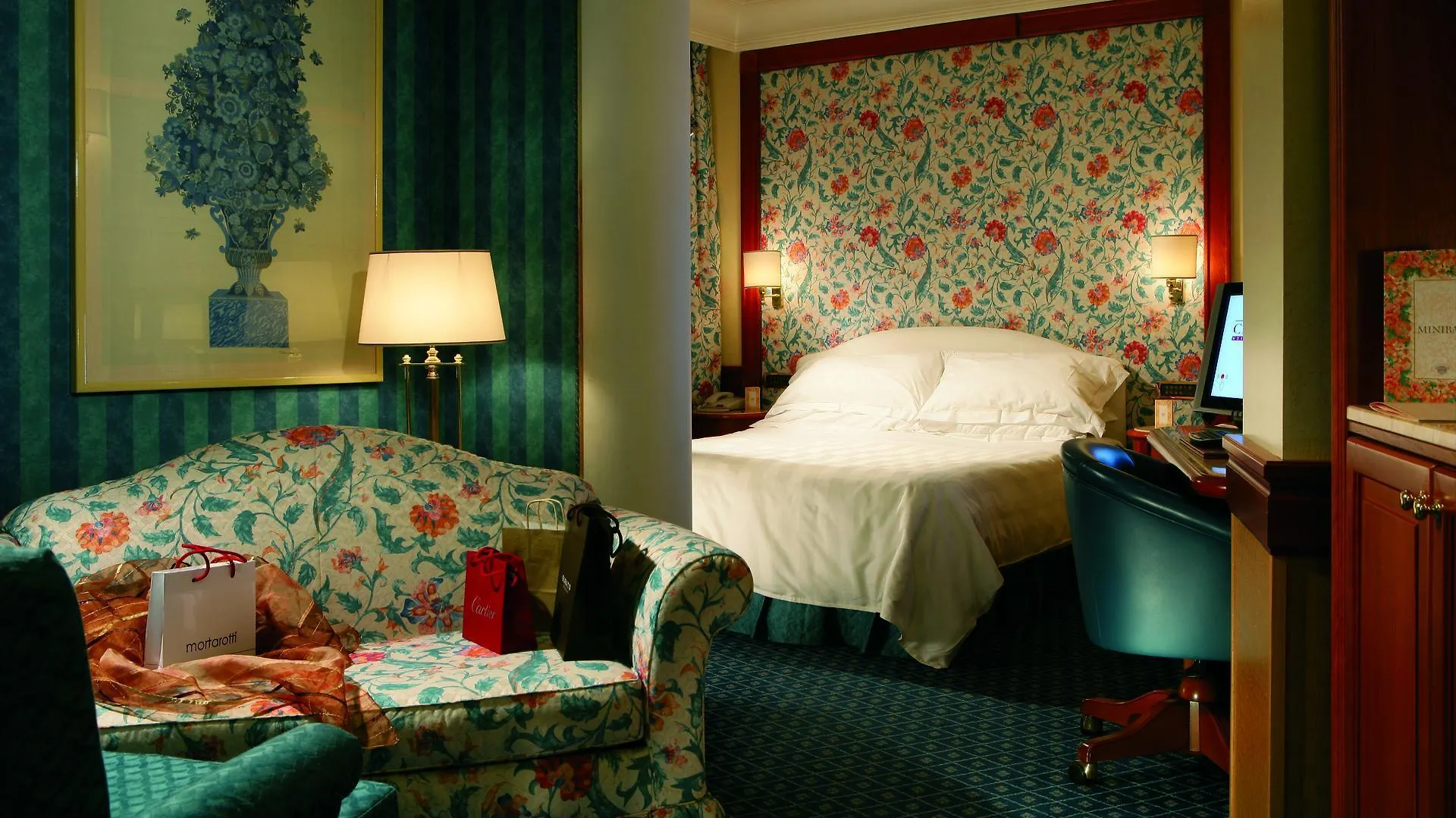 Hotel Capitol Milano Italië