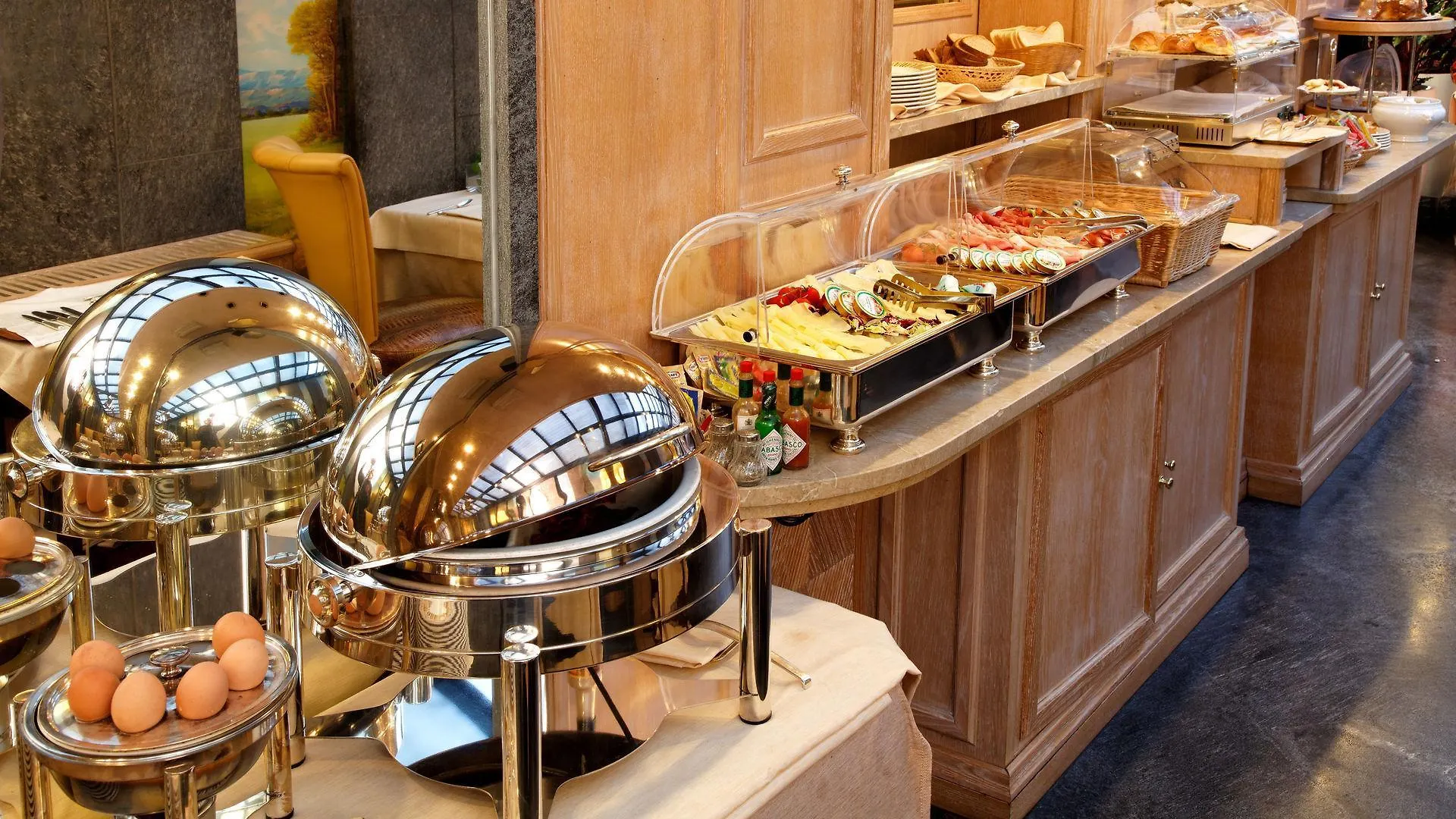 Hotel Capitol Milano