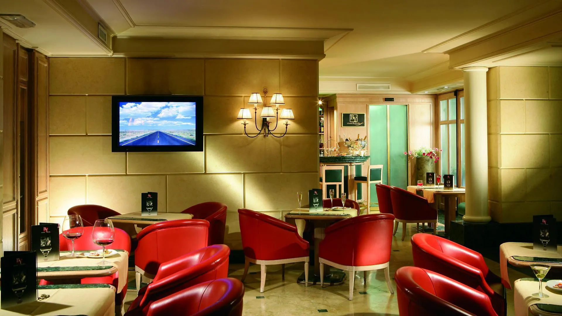 Hotel Capitol Milano  Milaan