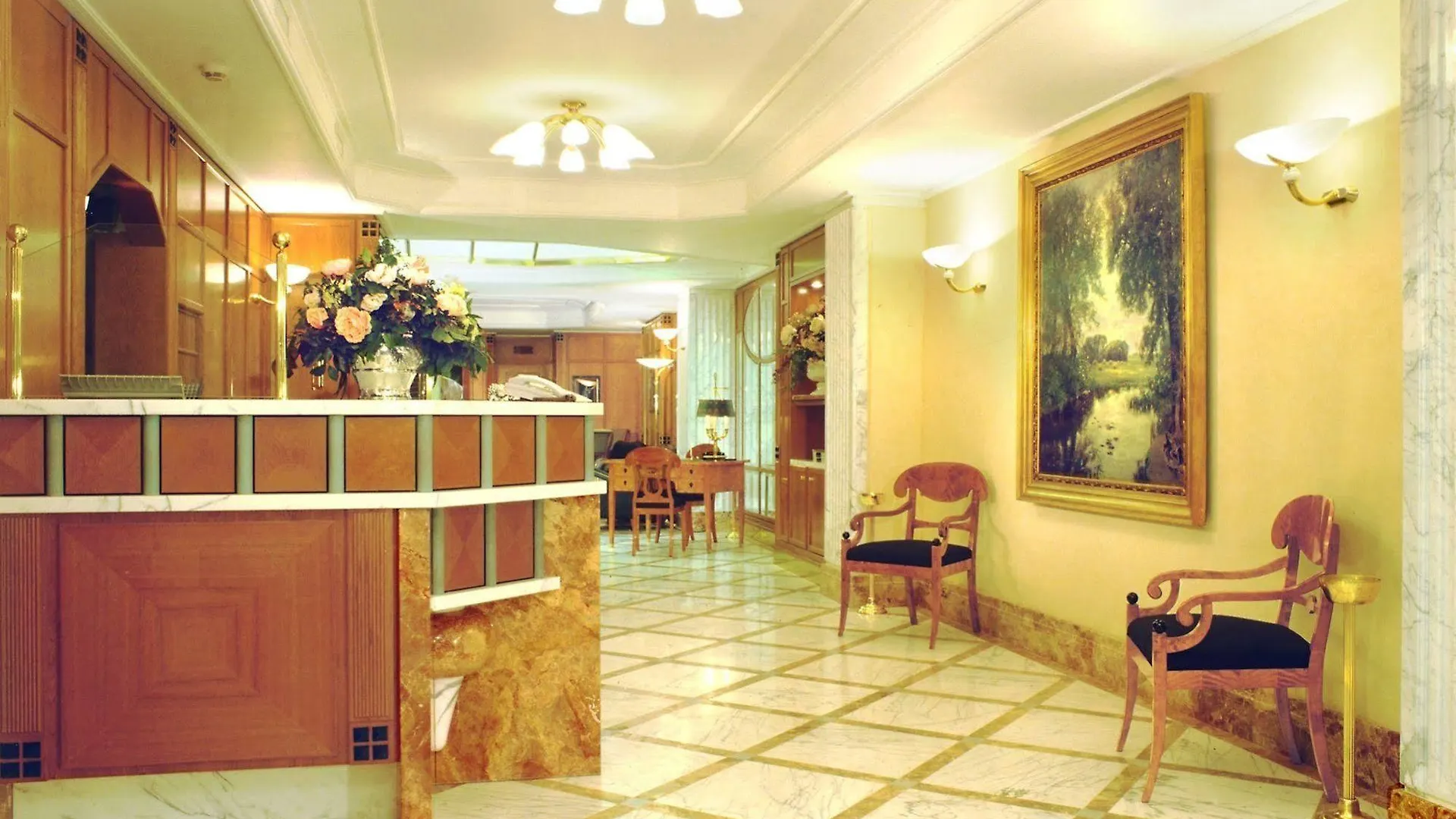Hotel Capitol Milano
