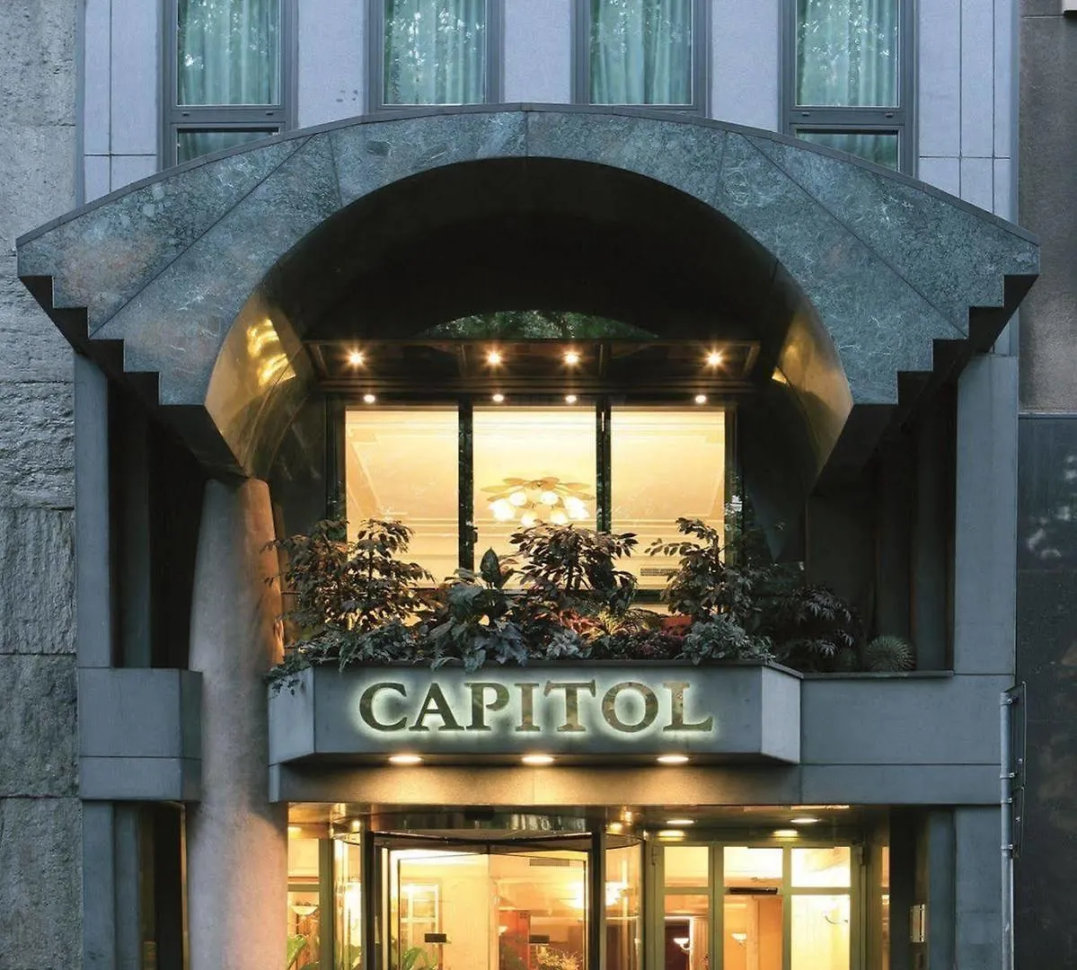 Hotel Capitol Milano  Milaan