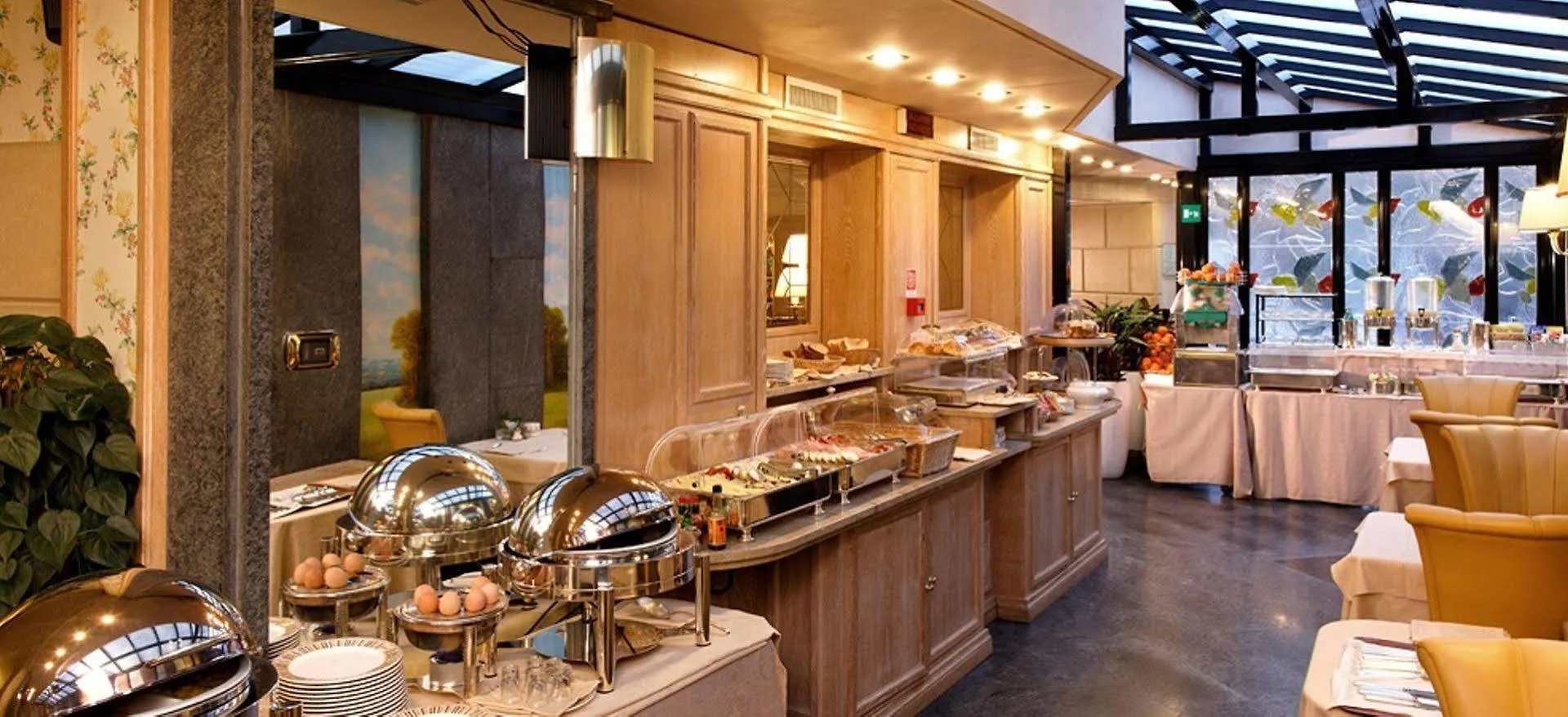 Hotel Capitol Milano Italië