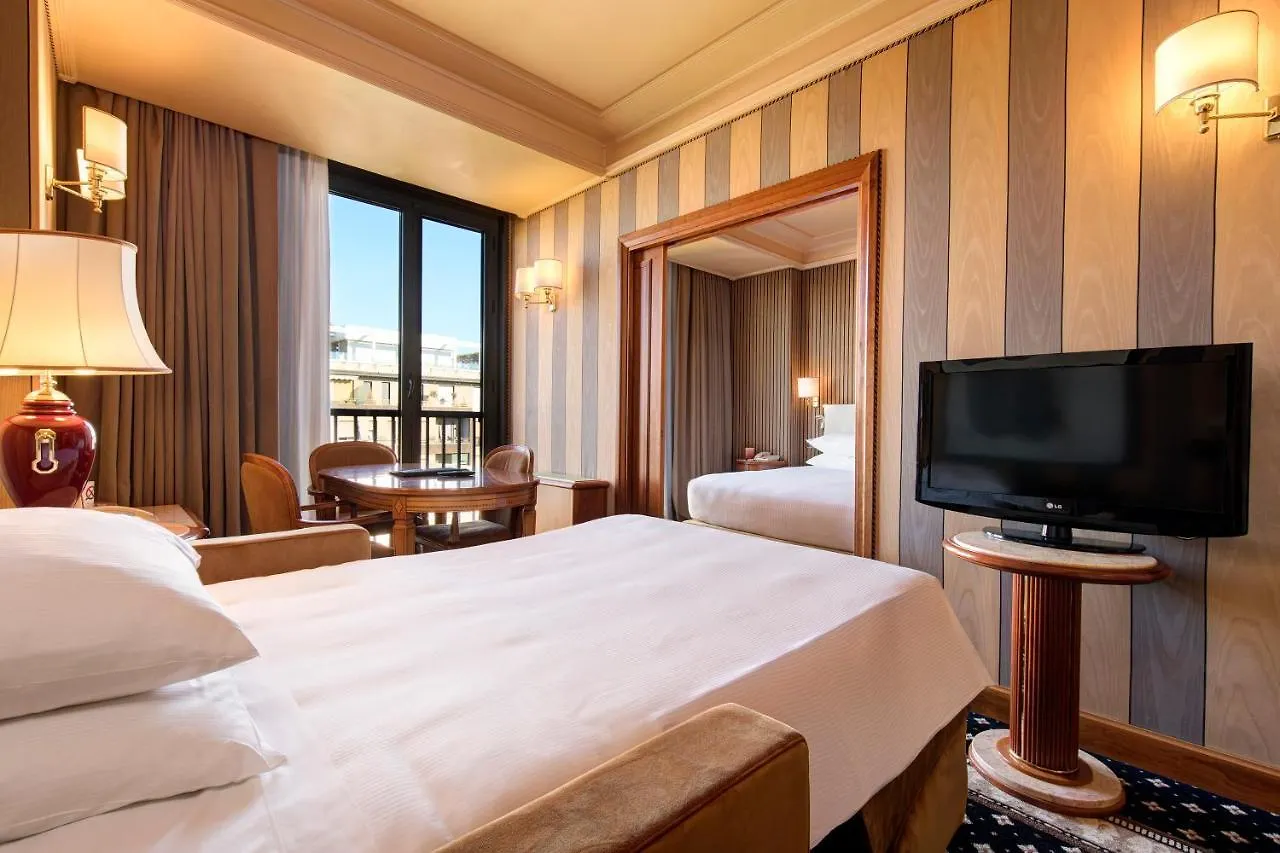 Hotel Capitol Milano  Milaan