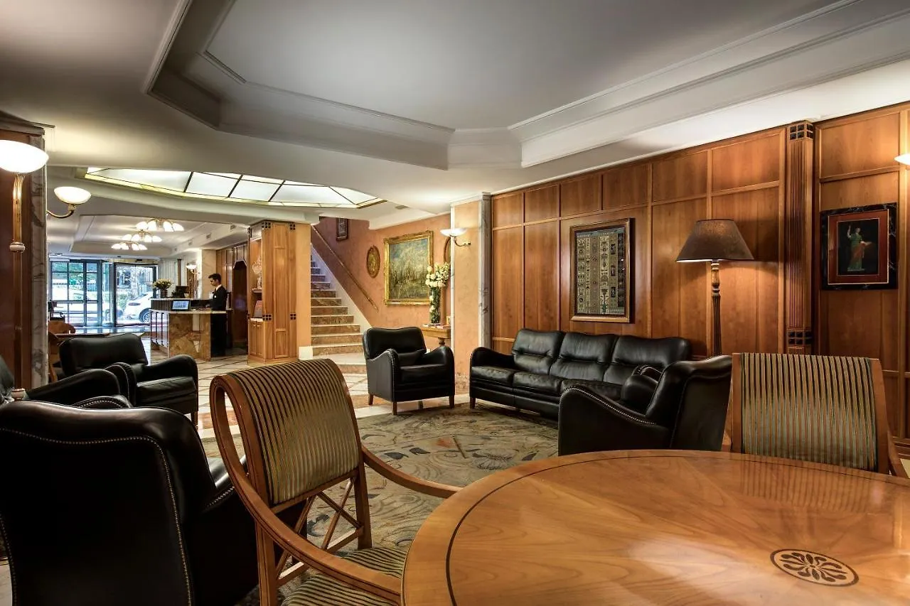 ****  Hotel Capitol Milano Italië