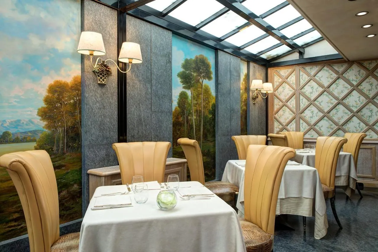 Hotel Capitol Milano 4*, Milaan Italië