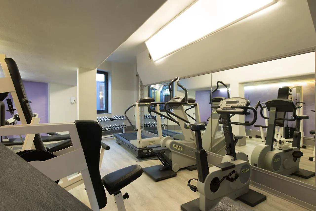 Hotel Capitol Milano Milaan