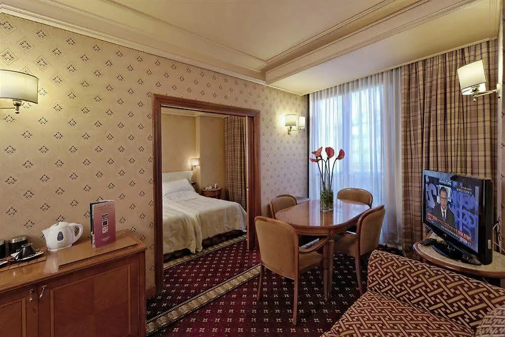 Hotel Capitol Milano Italië