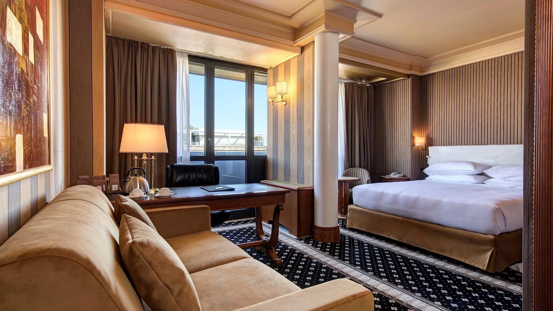 Hotel Capitol Milano