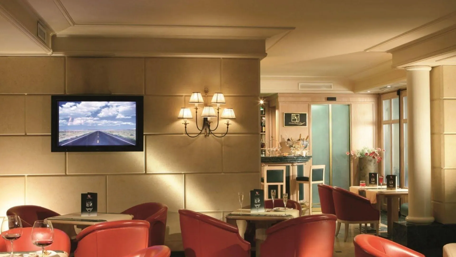 Hotel Capitol Milano  מילאנו