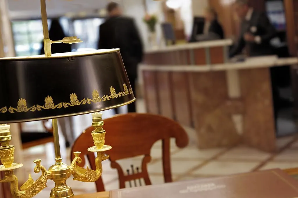 Hotel Capitol Milano 4*, Milan Italy