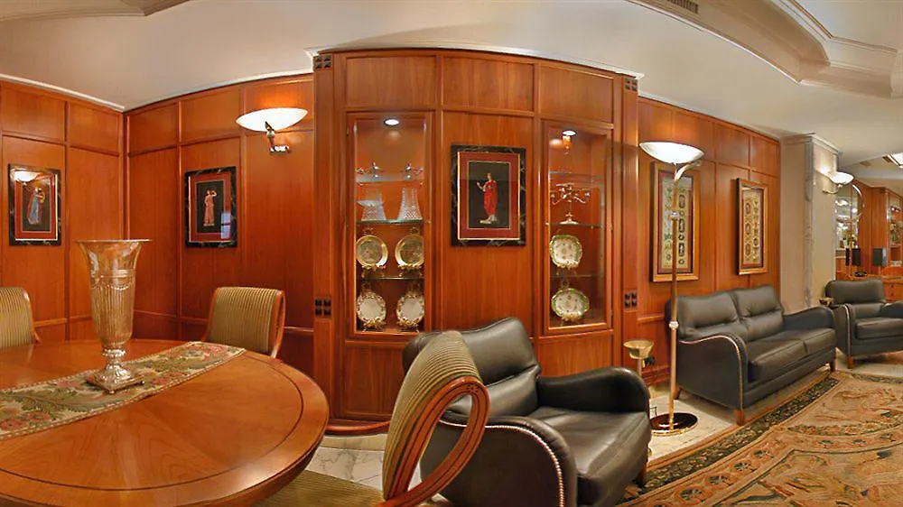 Hotel Capitol Milano  Milan